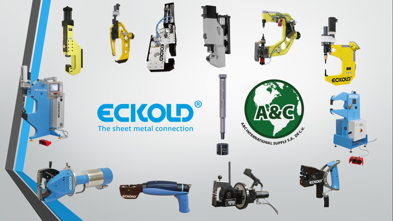 Eckcold AC